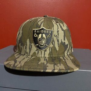 47 Brand Carhartt Mossy Oak NFL Raiders
